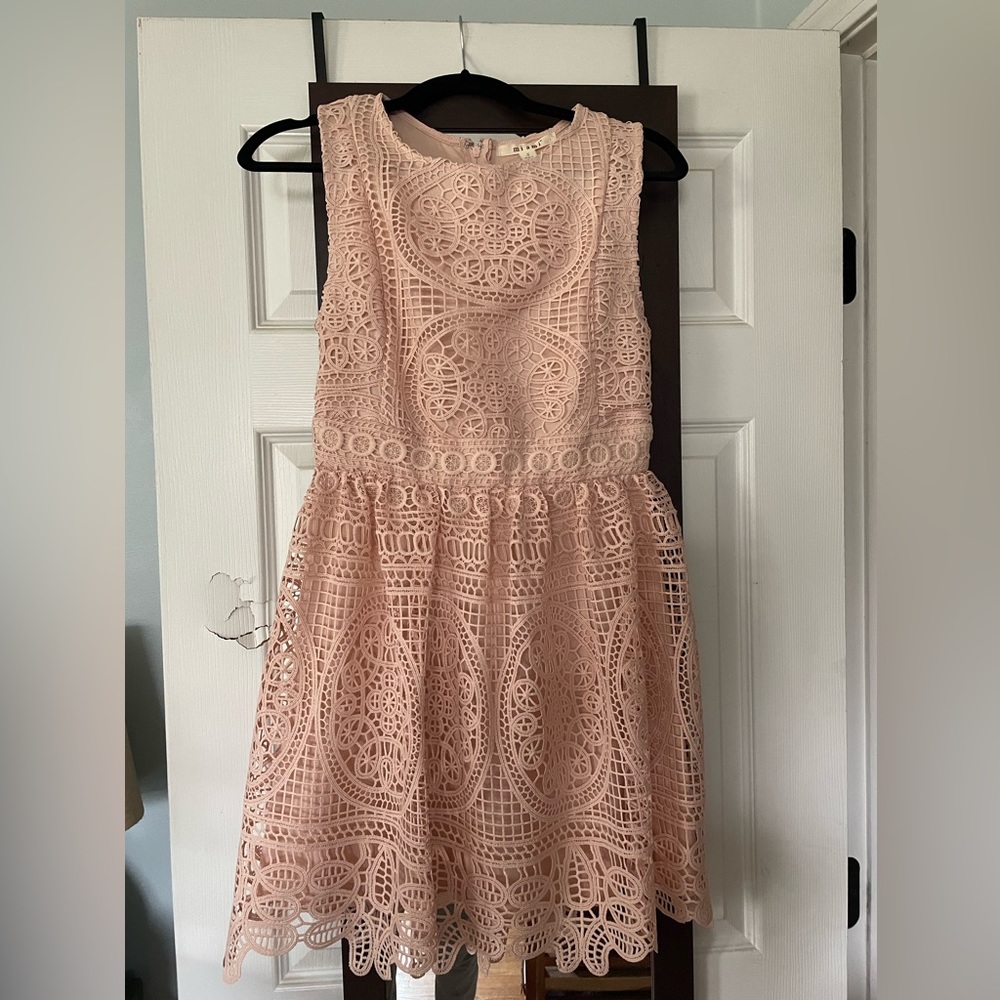 Francesca’s dress